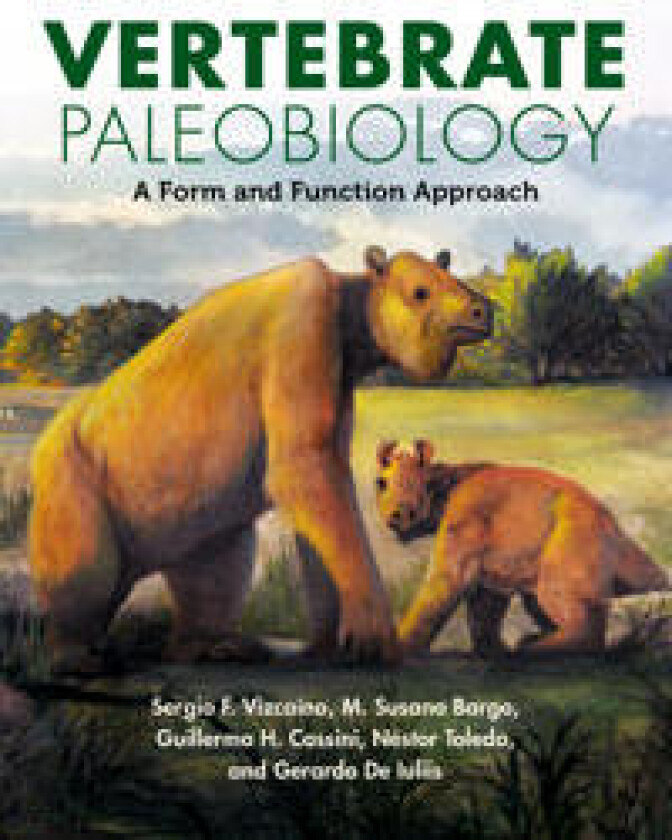 Vertebrate Paleobiology