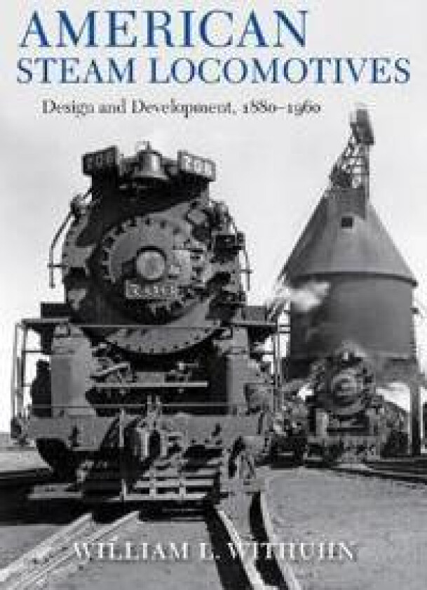 American Steam Locomotives
