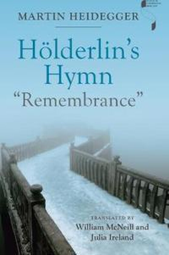 Hölderlin's Hymn 'Remembrance'