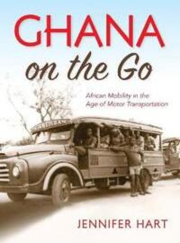 Ghana on the Go
