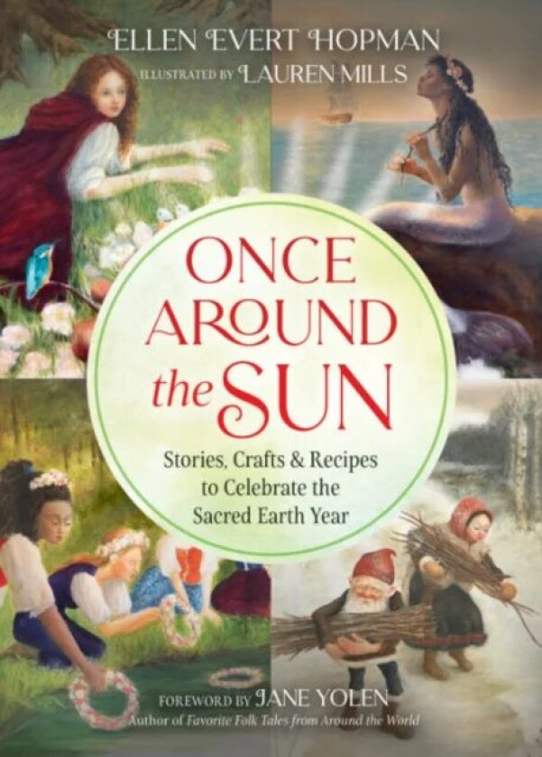 Once Around the Sun av Ellen Evert Hopman
