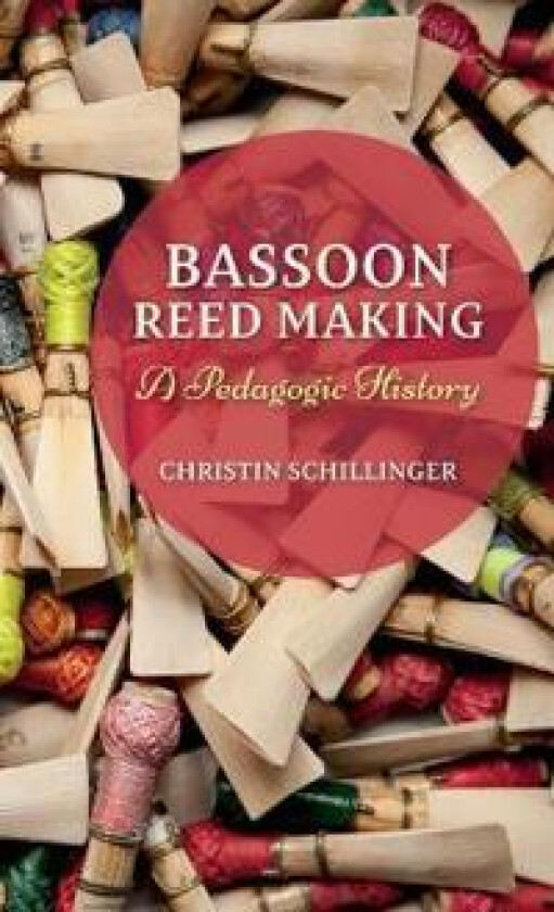 Bassoon Reed Making