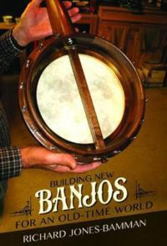 Building New Banjos for an Old-Time World