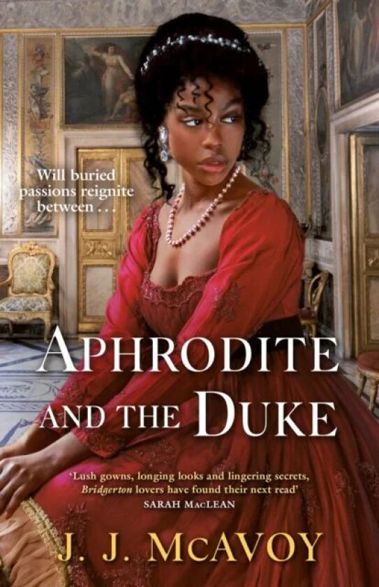 Aphrodite and the Duke av J.J. McAvoy