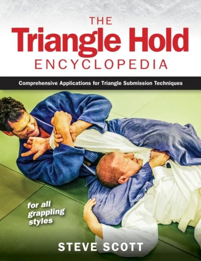 The Triangle Hold Encyclopedia av Steve Scott