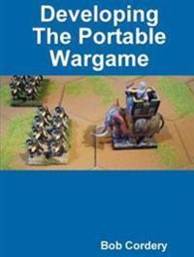 Developing the Portable Wargame