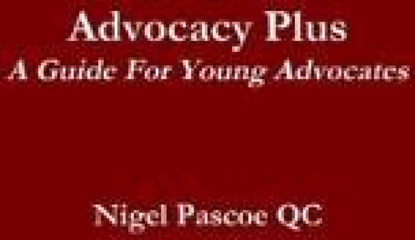 Advocacy Plus