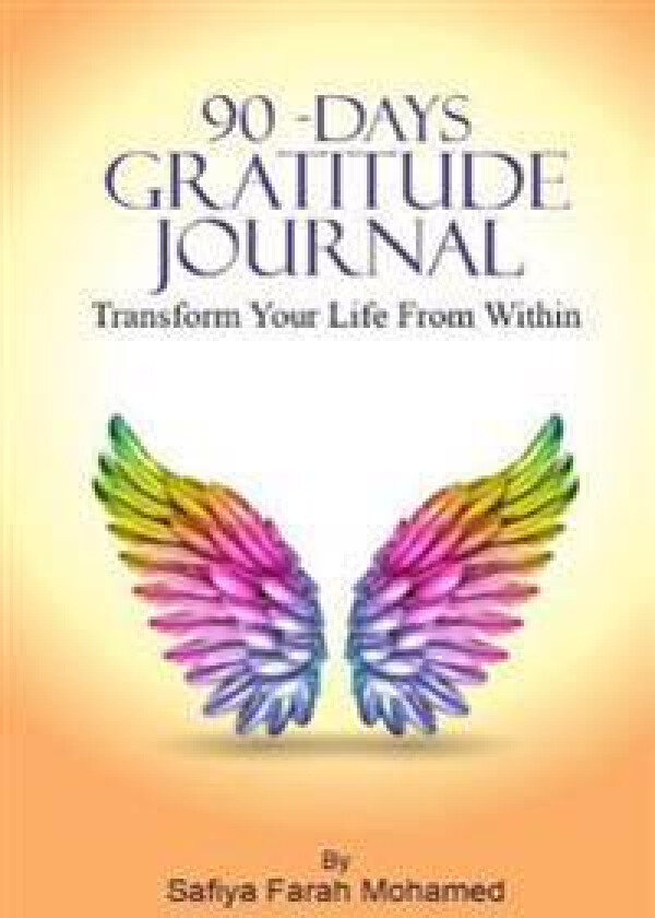90-Days Gratitude Journal
