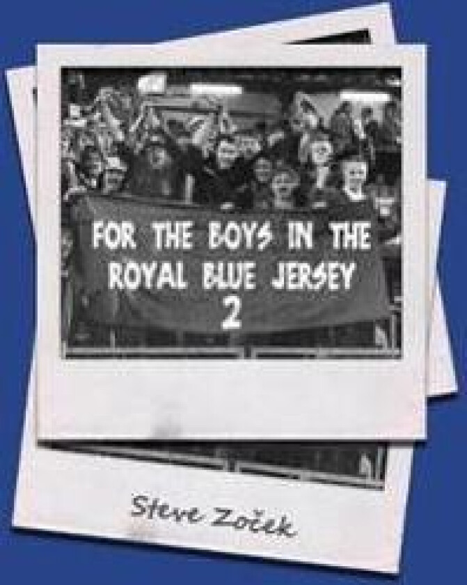 For The Boys In The Royal Blue Jersey 2