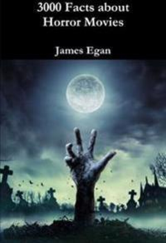3000 Facts about Horror Movies