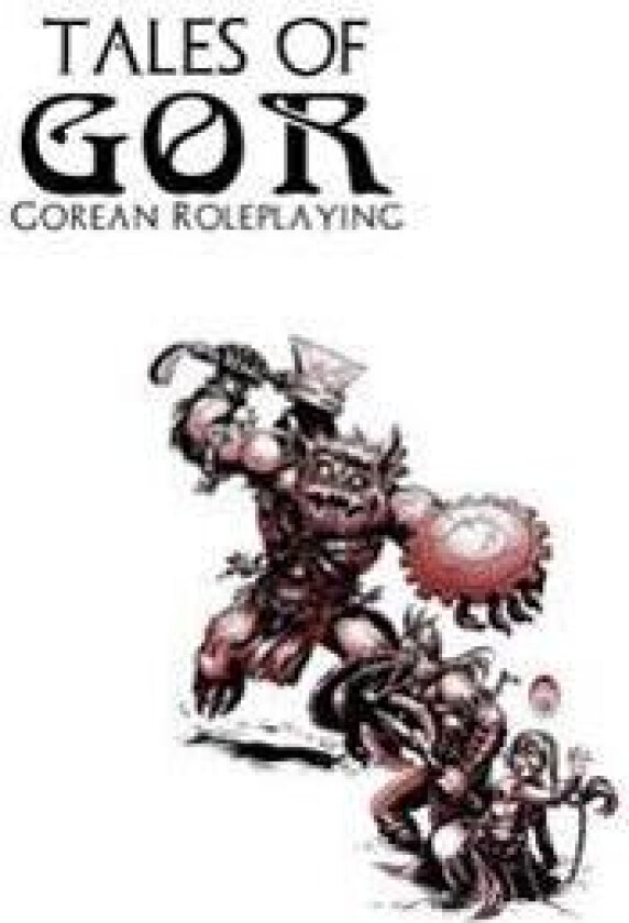 Tales of Gor: Gorean Roleplaying