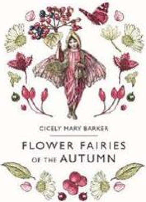 Flower Fairies of the Autumn