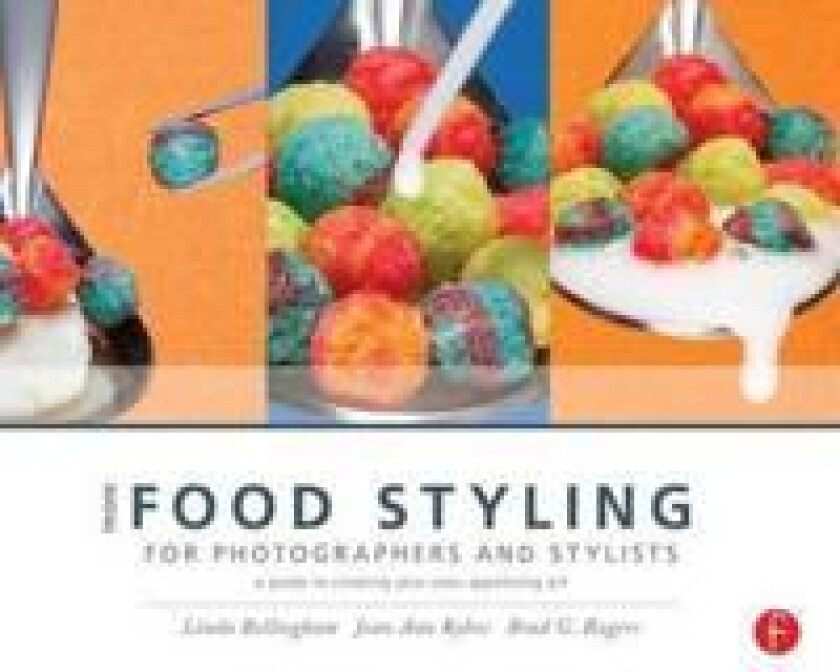 More Food Styling for Photographers & Stylists