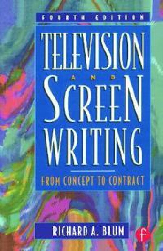 Television and Screen Writing