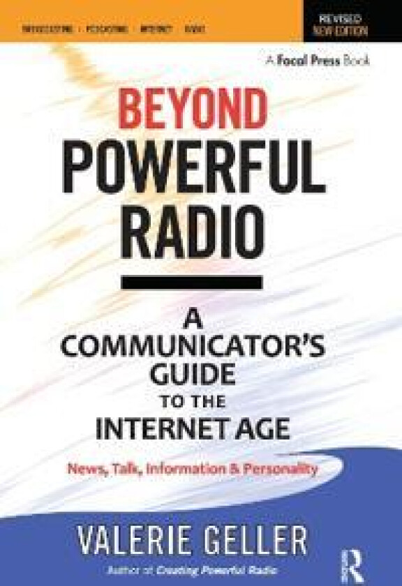 Beyond Powerful Radio