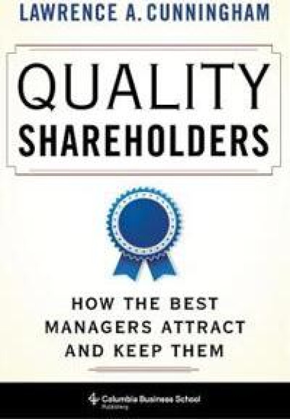 Quality Shareholders