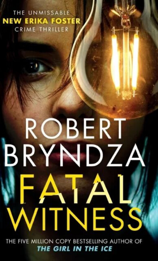 Fatal Witness av Robert Bryndza