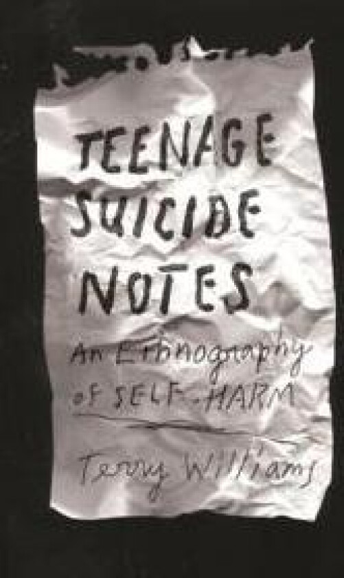 Teenage Suicide Notes