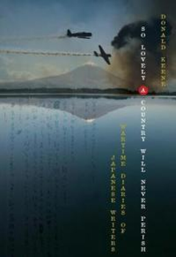 So Lovely a Country Will Never Perish