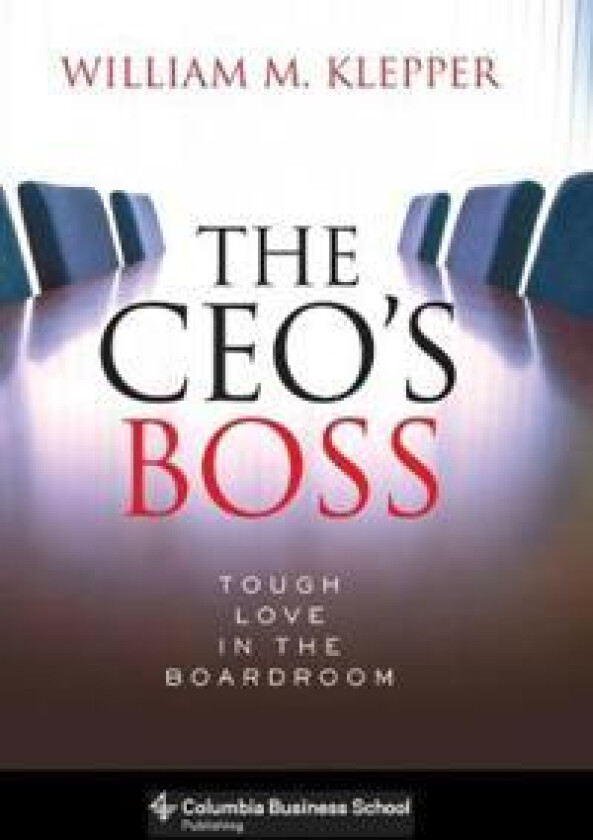 The CEO's Boss