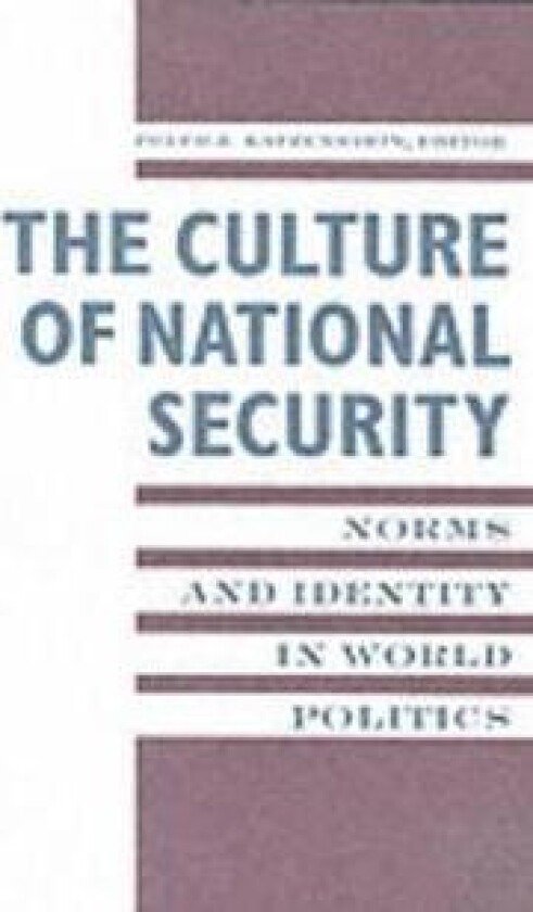 The Culture of National Security