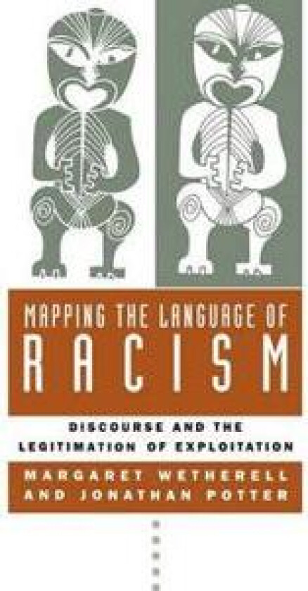 Mapping the Language of Racism