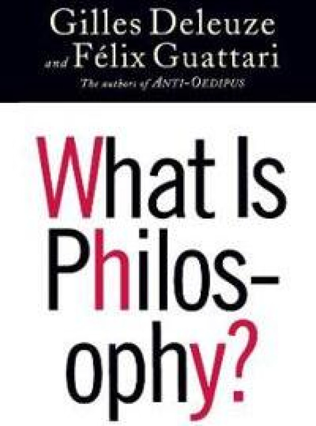 What Is Philosophy?