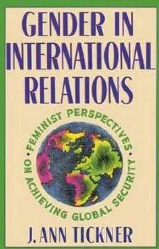 Gender in International Relations