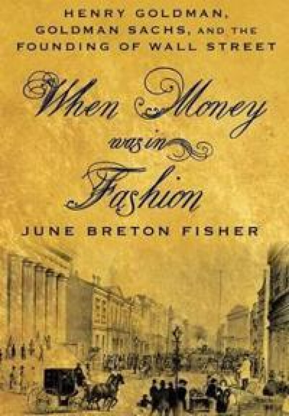 When Money Was In Fashion