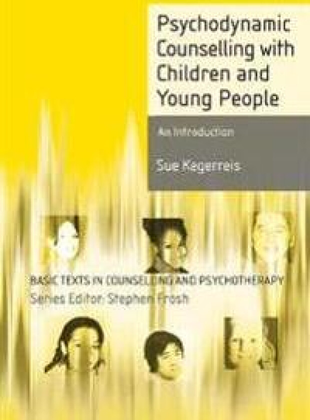 Psychodynamic Counselling with Children and Young People