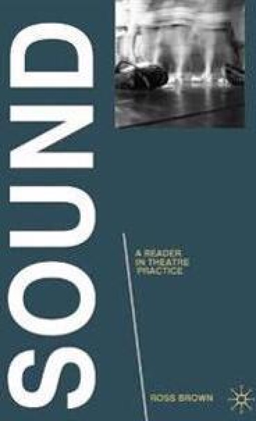 Sound: A Reader in Theatre Practice