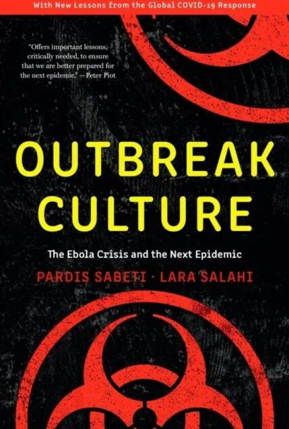 Outbreak Culture av Pardis Sabeti, Lara Salahi