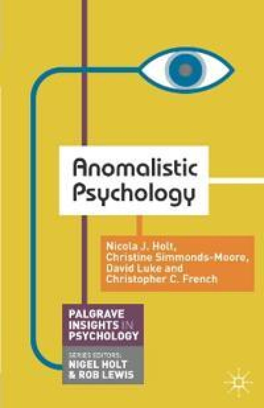 Anomalistic Psychology