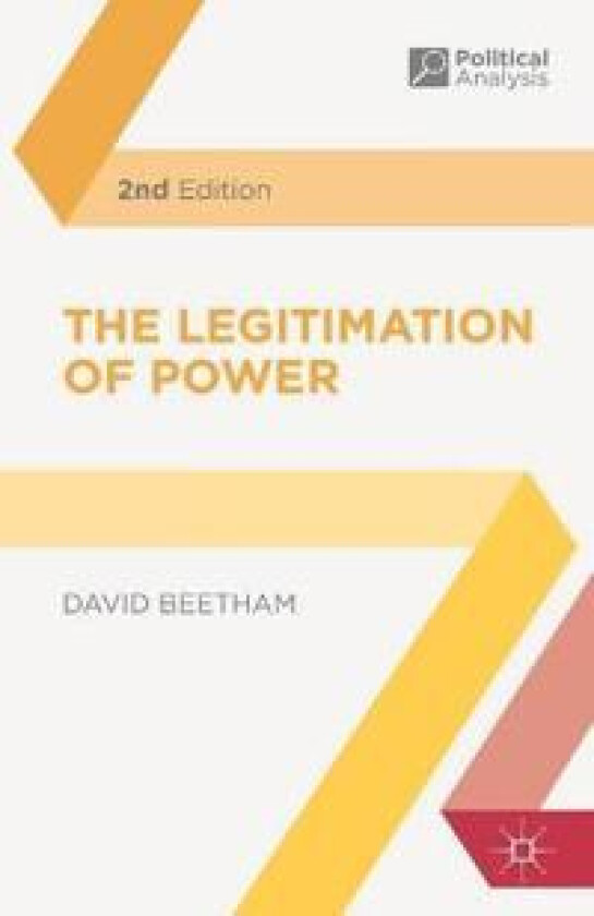 The Legitimation of Power