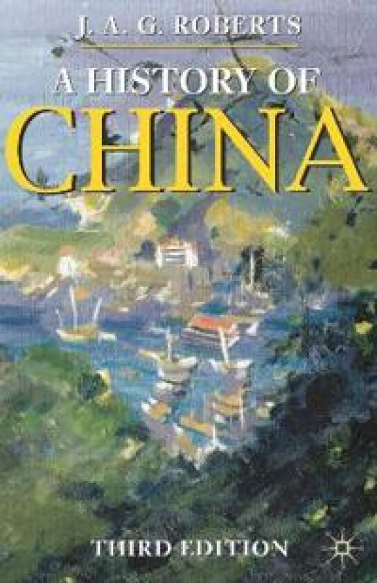 A History of China