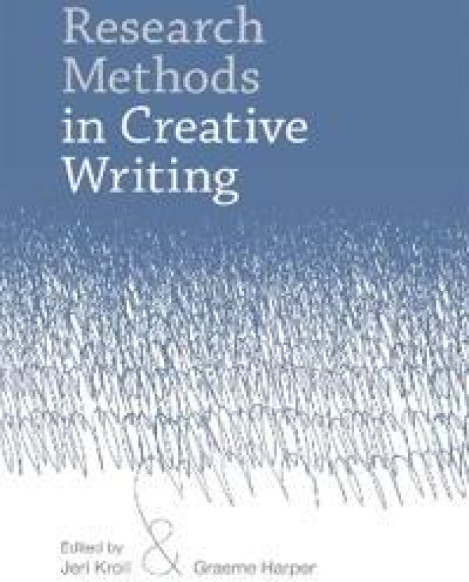 Research Methods in Creative Writing