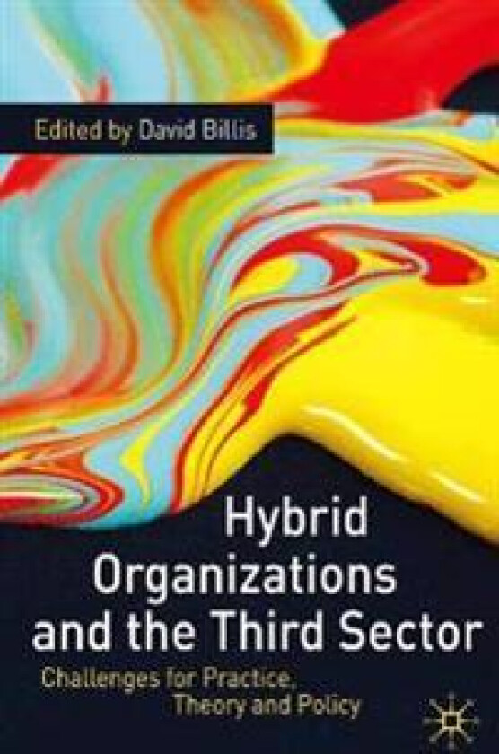 Hybrid Organizations and the Third Sector