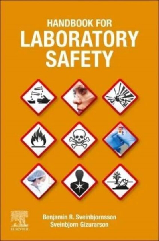 Handbook for Laboratory Safety av Benjamin R. (Chemistry Department University of Iceland Iceland) Sveinbjornsson, Sveinbjorn (Professor Faculty of Ph