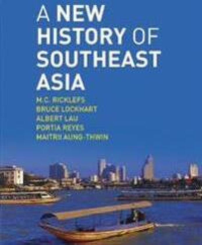 A New History of Southeast Asia