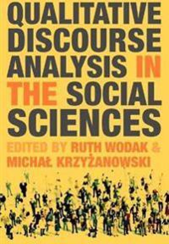 Qualitative Discourse Analysis in the Social Sciences