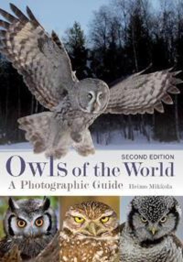 OWLS OF THE WORLD