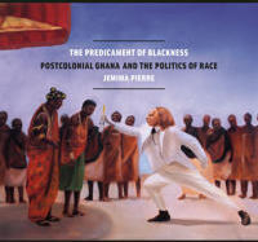 The Predicament of Blackness