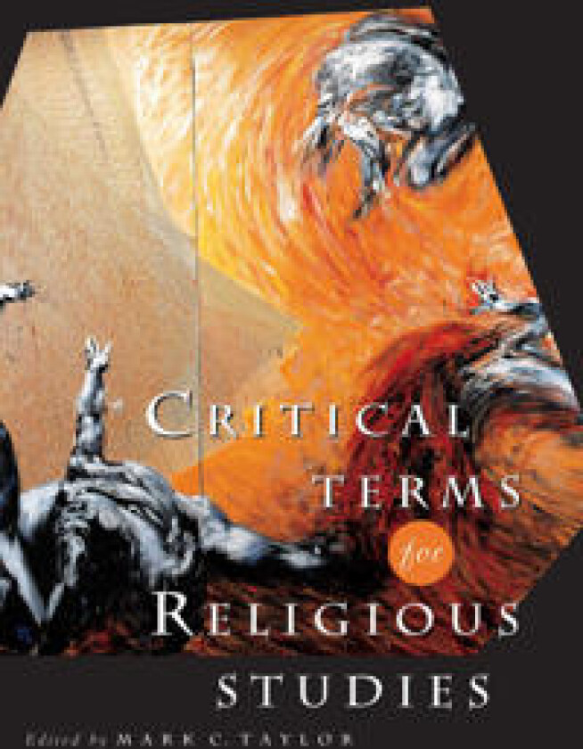 Critical Terms for Religious Studies