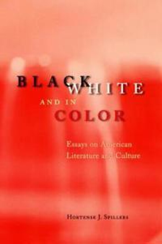 Black, White, and in Color – Essays on American Literature and Culture