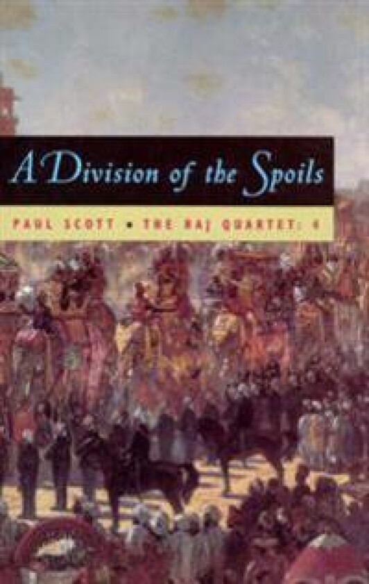 A Division of the Spoils
