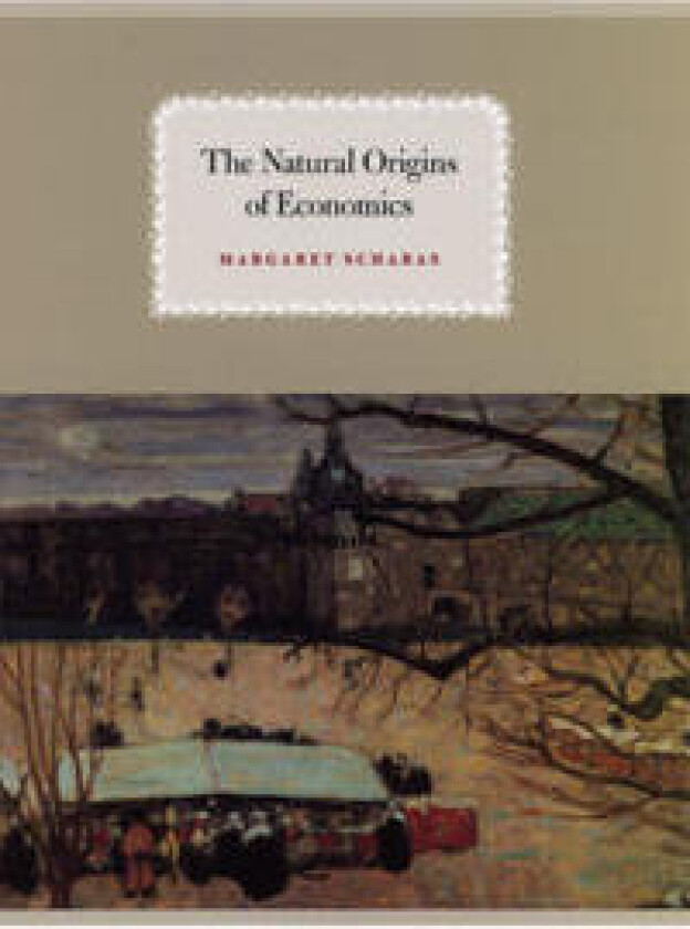 The Natural Origins of Economics