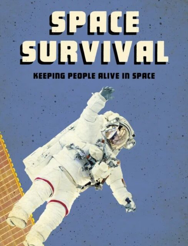 Space Survival av Alicia Z. Klepeis