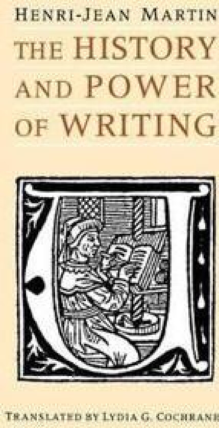 The History and Power of Writing