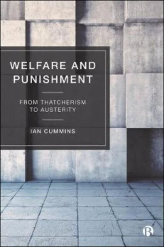 Welfare and Punishment av Ian (University of Salford) Cummins