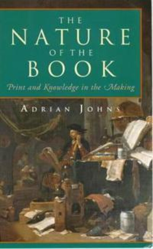 The Nature of the Book